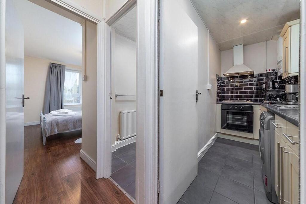 Mount Apartment Londra Exterior foto