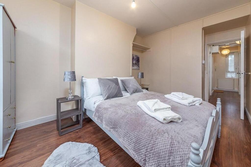 Mount Apartment Londra Exterior foto